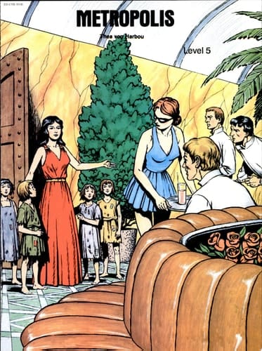 Metropolis High Interest Classics with Comprehension Activities