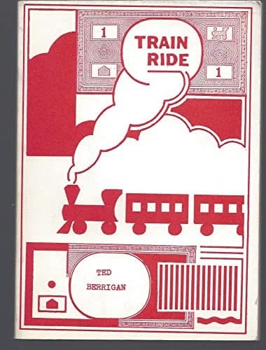 Train ride (February 18th, 1971) : for Joe