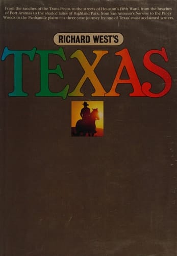 Richard West's Texas