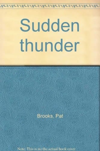 Sudden Thunder