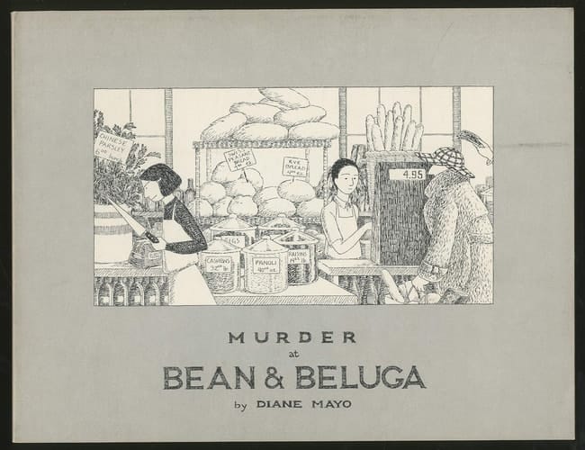 Murder at Bean & Beluga