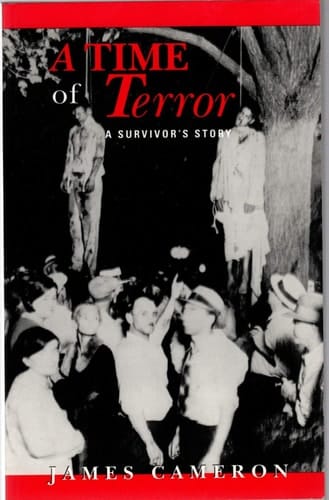 A Time of Terror: A Survivor's Story