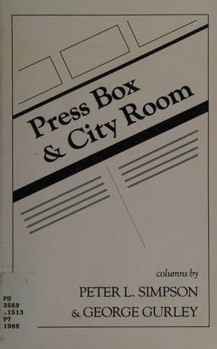 Press Box & City Room Columns