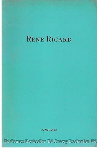 Rene Ricard, 1979-1980