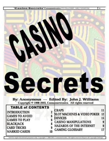Casino Security