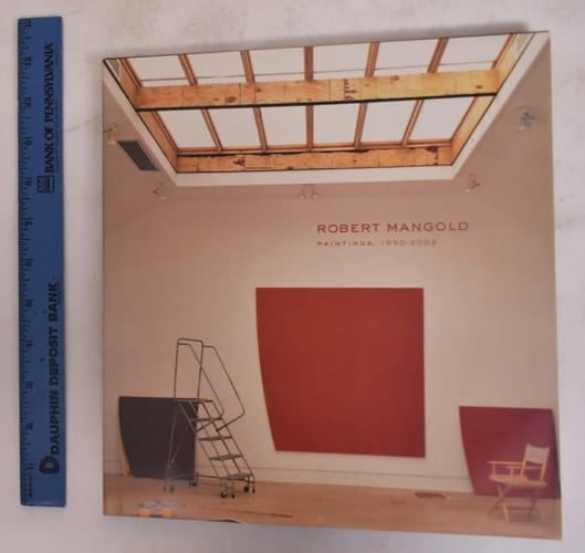 Robert Mangold Paintings, 1990-2002