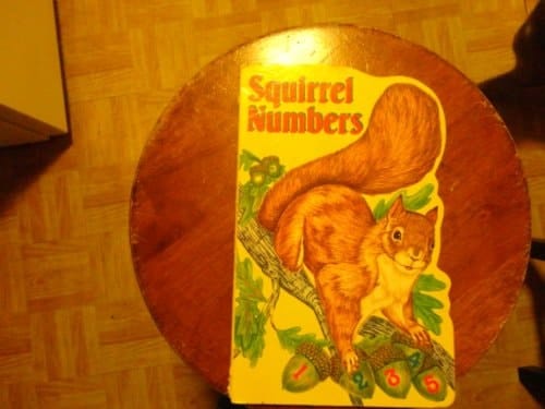 Squirrel Numbers