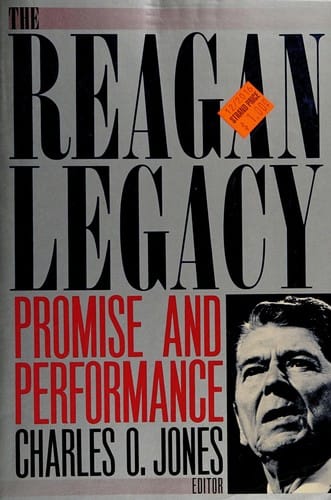 Reagan Legacy: Promise and Performance
