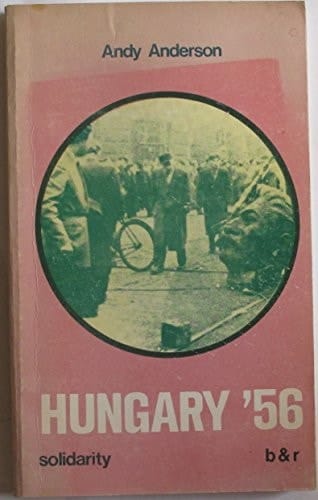 Hungary Nineteen Fifty-Six