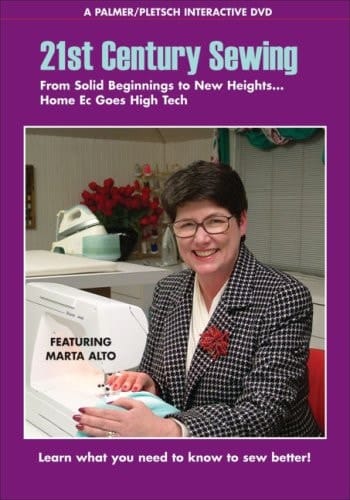 21st Century Sewing, from Solid Beginnings to New Heights . . . Homeec Goes High Tech