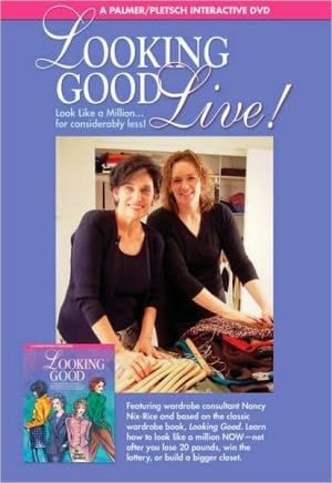 Looking Good Live! Dvd