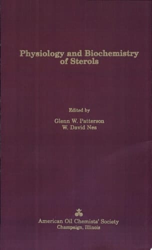 Physiology and Biochemistry of Sterols