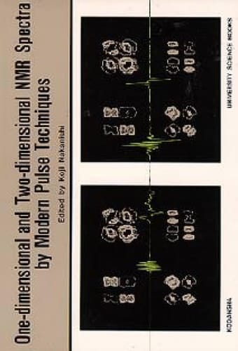 One-dimensional and Two-dimensional NMR Spectra by Modern Pulse Techniques