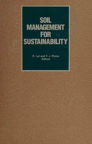 Soil Management for Sustainability