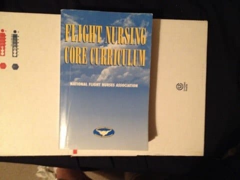 Flight Nursing Core Curriculum