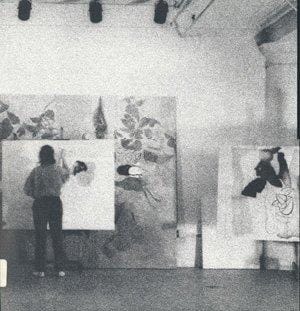 Jorge Castillo: 1979-1989