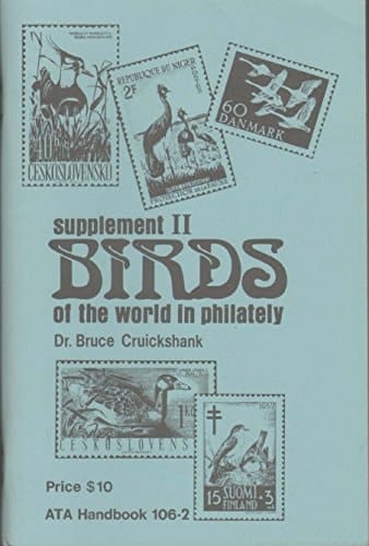 Birds of the World in Philately