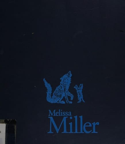 Melissa Miller A Survey, 1978-1986