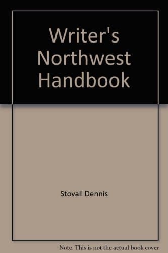 Writer's Northwest Handbook