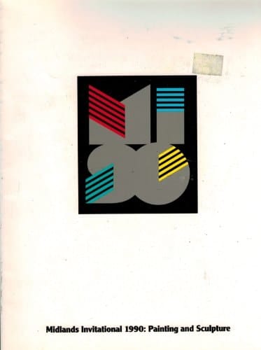 Midlands Invitational 1990 Painting and Sculpture : Joslyn Art Museum, September 15-November 4, 1990