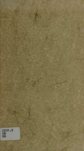 Boards & buckram: Writings from Scholarly Books in America, 1962-1969