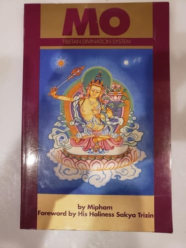 Mo The Tibetan Divination System