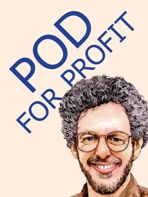 Pod For Profit More On The New Business Of Self Publishing Or How To Publish Your Books With Online Book Marketing And Print On Demand By Lightning Source