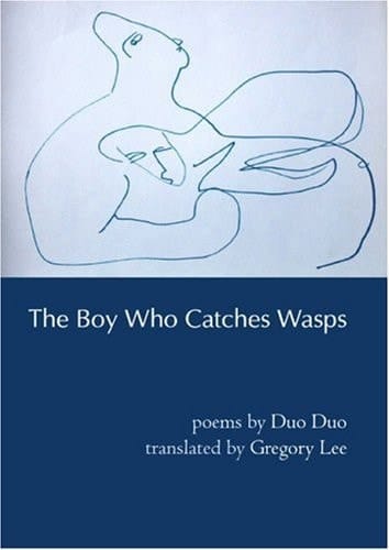 The Boy Who Catches Wasps: Selected Poetry of Duo Duo (Mandarin Chinese and English Edition)