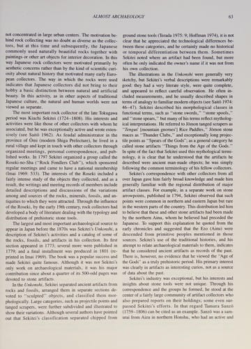 Windows on the Japanese Past: Studies in Archaeology and Prehistory