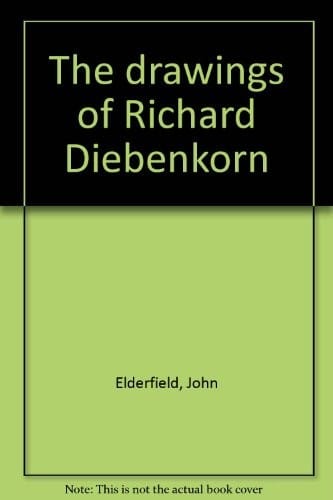 The Drawings of Richard Diebenkorn