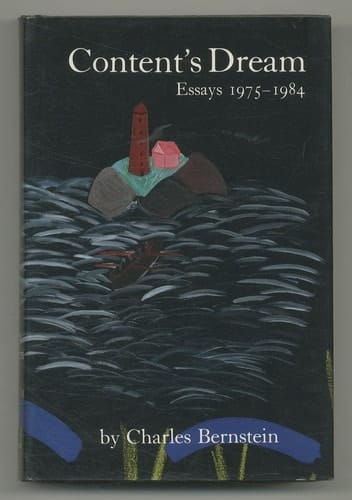 Content's Dream Essays, 1975-1984