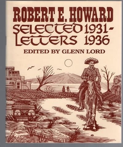 Selected Letters, 1931-1936
