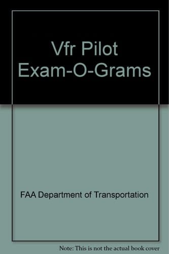Vfr Pilot Exam-O-Grams (Ap104)