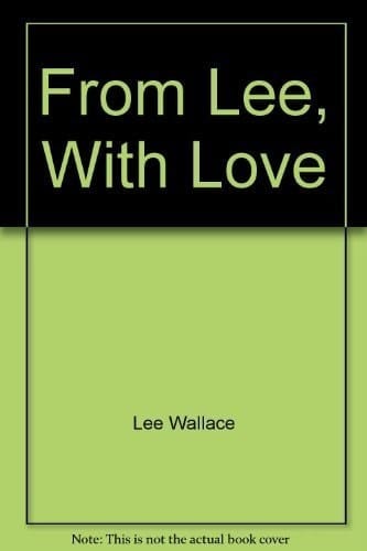 From Lee, With Love