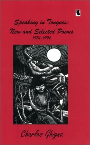 Speaking in Tongues New and Selected Poems, 1974-1994