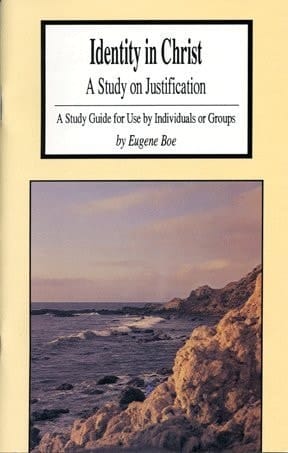 Identity in Christ A Study on Justification