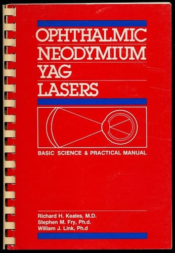 Ophthalmic Neodymium YAG Lasers