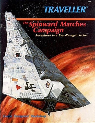 The Spinward Marches Campaign