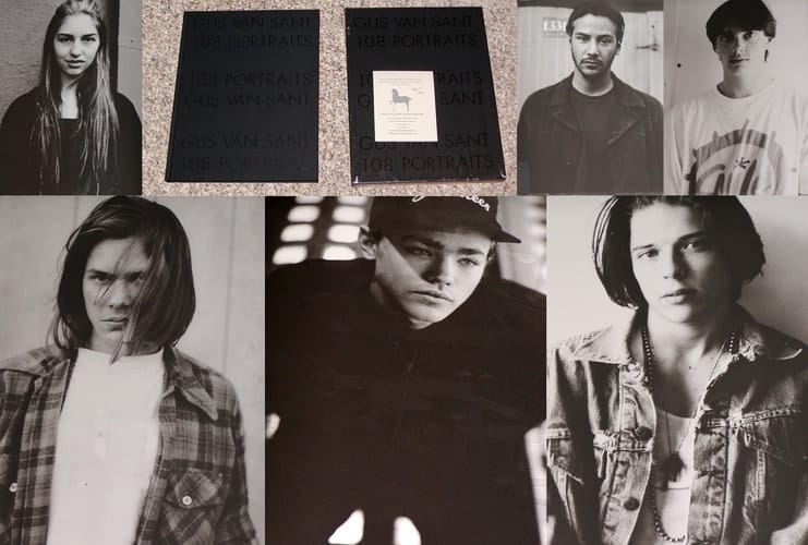 One Hundred-Eight Portraits