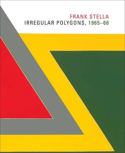 Frank Stella Irregular Polygons, 1965-66