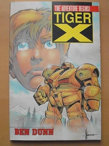 Tiger X The Adventure Begins