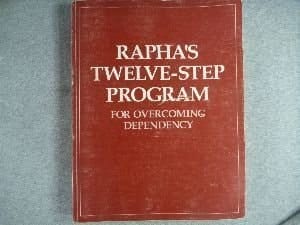 Rapha's 12-Step Program for Overcoming Chemical Dependency