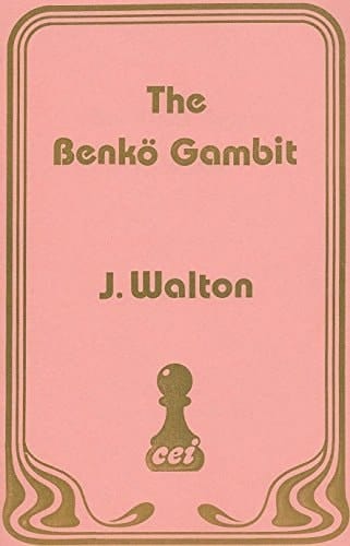 The Benko Gambit