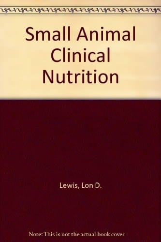 Alimentation clinique des petits animaux