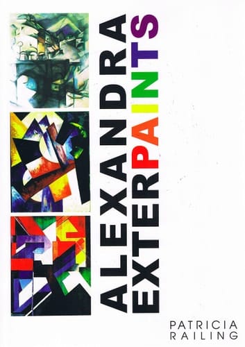 Alexandra Exter Paints, 1910-1924