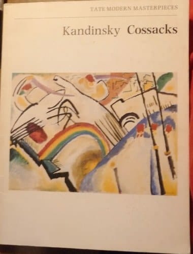 Kandinsky Cossacks (Tate modern masterpieces)