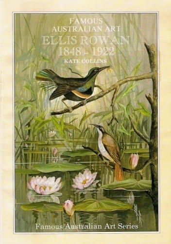 Ellis Rowan 1848-1922 A Biographical Sketch