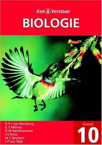 Ken en Verstaan Biologie Graad 10