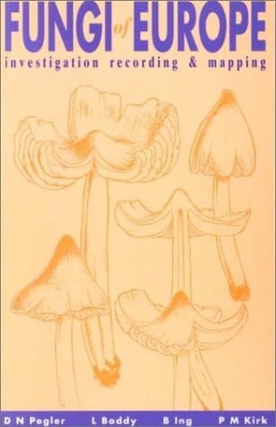 Fungi of Europe: investigation, recording and conservation