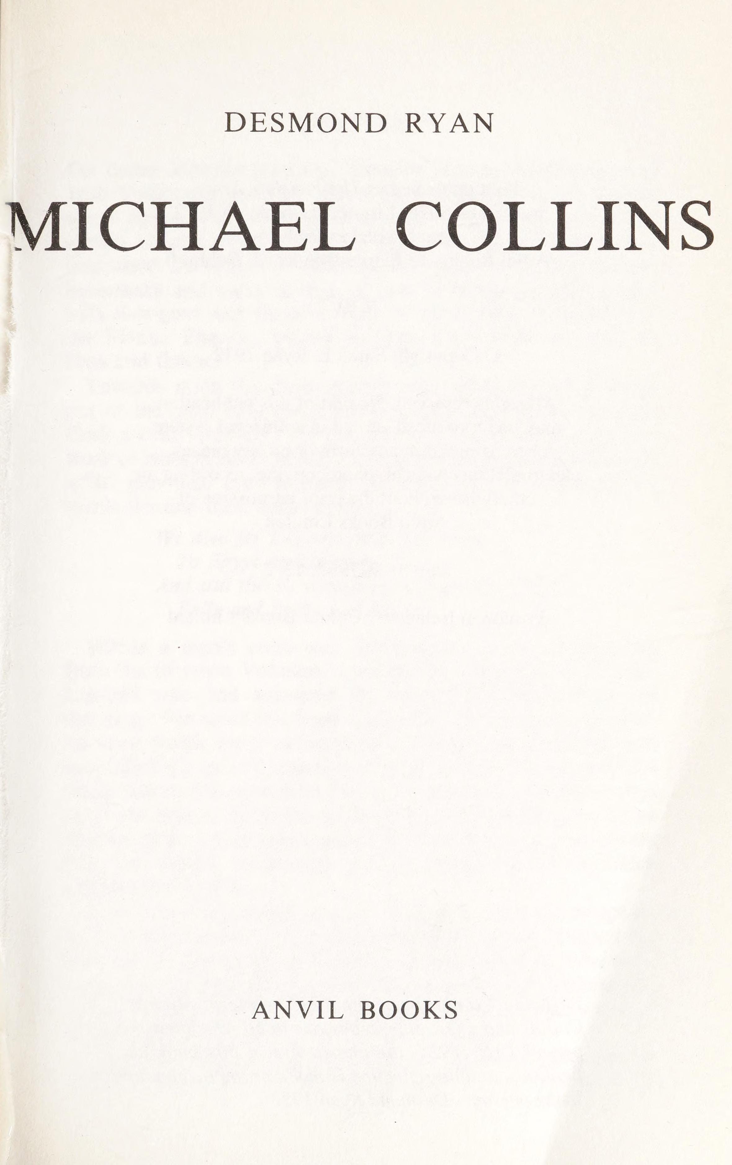 Michael Collins